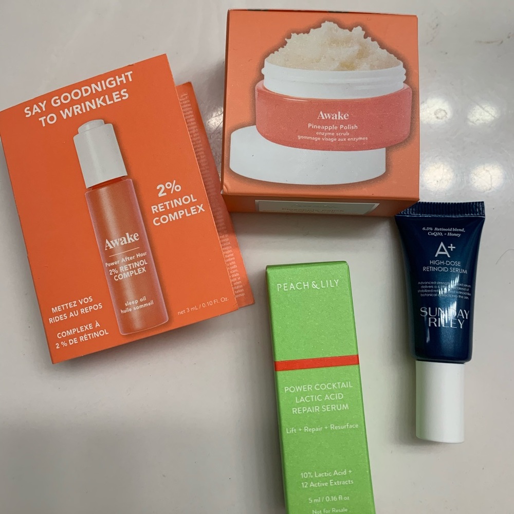 Skincare Bundle ✨